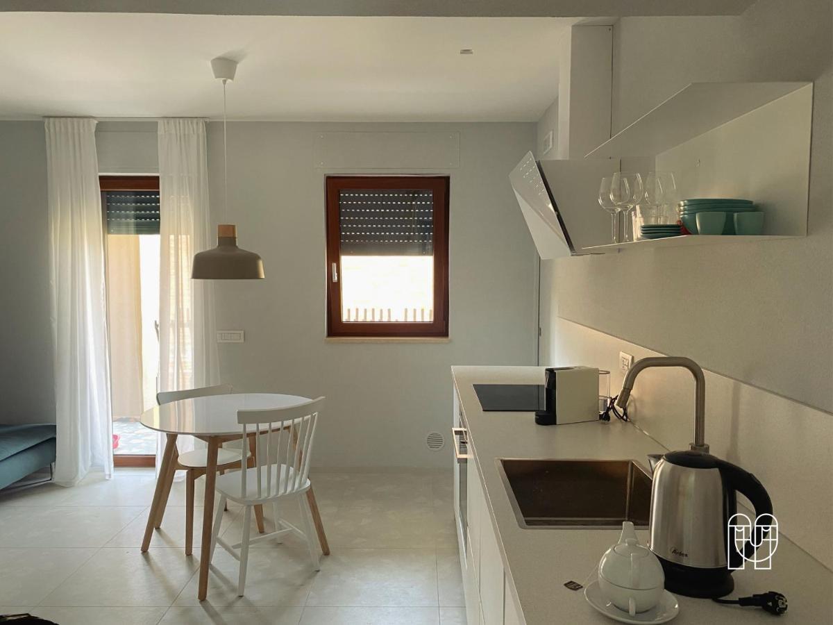Maestranze Apartment Matera Exterior photo
